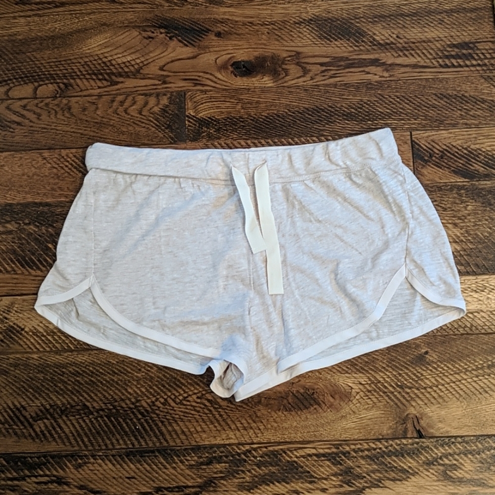 NWT Banana Republic pajama shorts size L